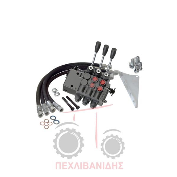 Χειριστήριο σβάρνας με 4 μαρκούτσια Massey Ferguson 135-165-240-177-188-265-285-290