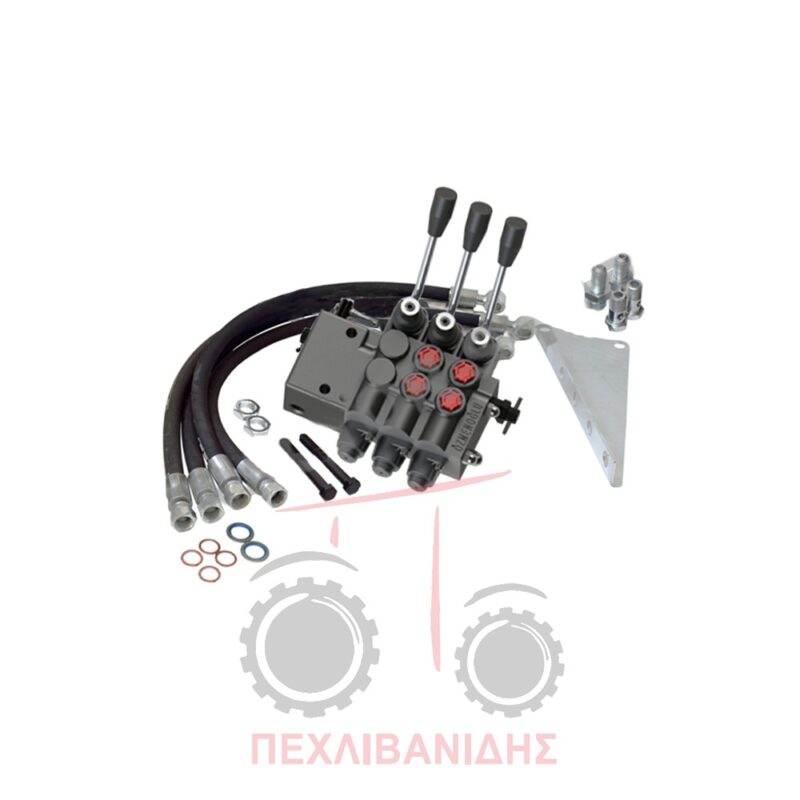 Χειριστήριο σβάρνας με 4 μαρκούτσια Massey Ferguson 135-165-240-177-188-265-285-290