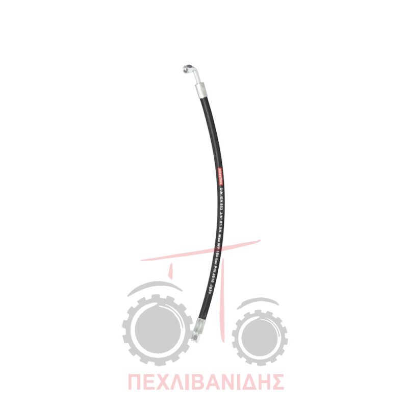 Μαρκούτσι υδραυλικού τιμονιού γωνία Massey Ferguson 290-390-590-595