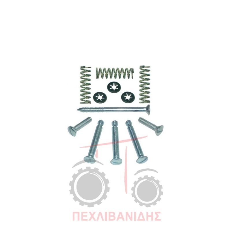 Σετ βίδες φαναριού Massey Ferguson 135-148-177-178-188 Σετ βίδες φαναριού Massey Ferguson 135-148-177-178-188