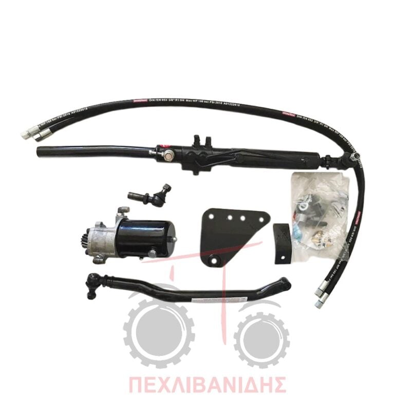 Υδραυλικό τιμόνι Massey Ferguson 165-178-188-265-275-285
