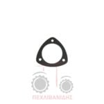 Φλάντζα καπάκι φίλτρου υδραυλικού Massey Ferguson 165-290-390-4200-4300-680 Φλάντζα καπάκι φίλτρου υδραυλικού Massey Ferguson 165-290-390-4200-4300-680