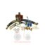 Xειριστήριο σβάρνας Massey Ferguson 135-165-177-188-240-290