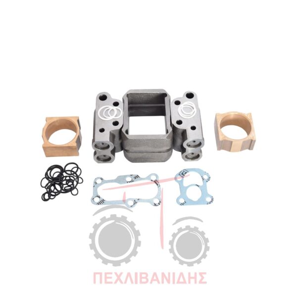 Σετ αντλίας υδραυλικού 25mm Massey Ferguson 290-390-590-690