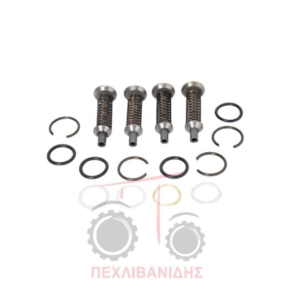 Σετ βαλβίδας θαλάμου Massey Ferguson 35-135-177-188-290-590-690