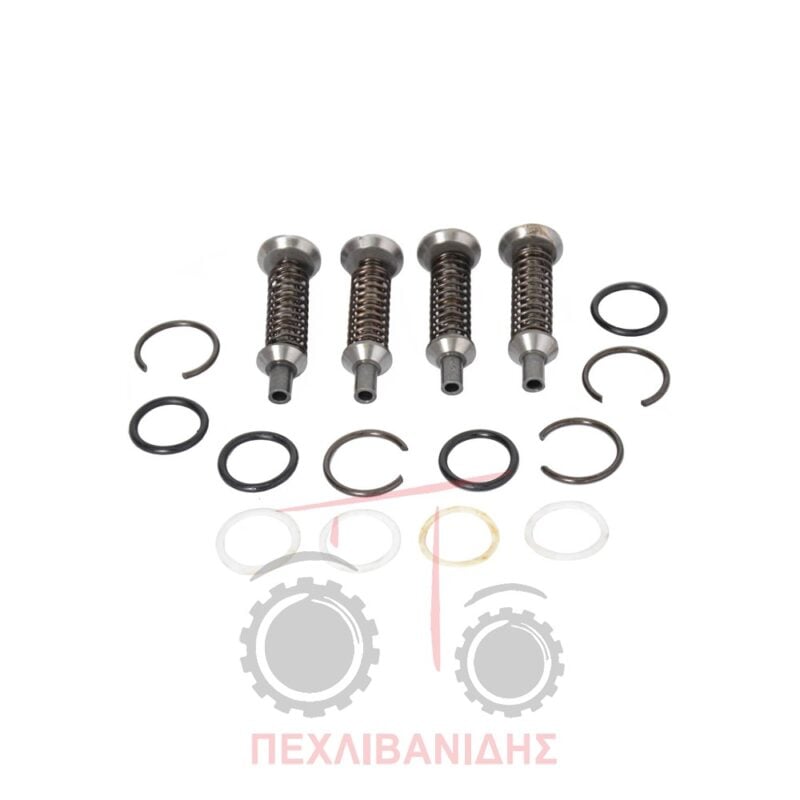Σετ βαλβίδας θαλάμου Massey Ferguson 35-135-177-188-290-590-690