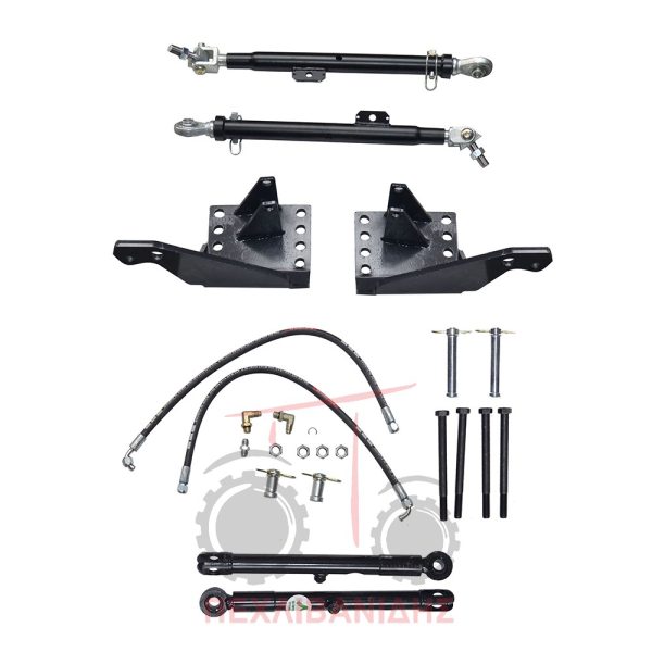 Σετ βοηθητικού μπουκάλας υδραυλικού Massey Ferguson 165-188-290-390-399