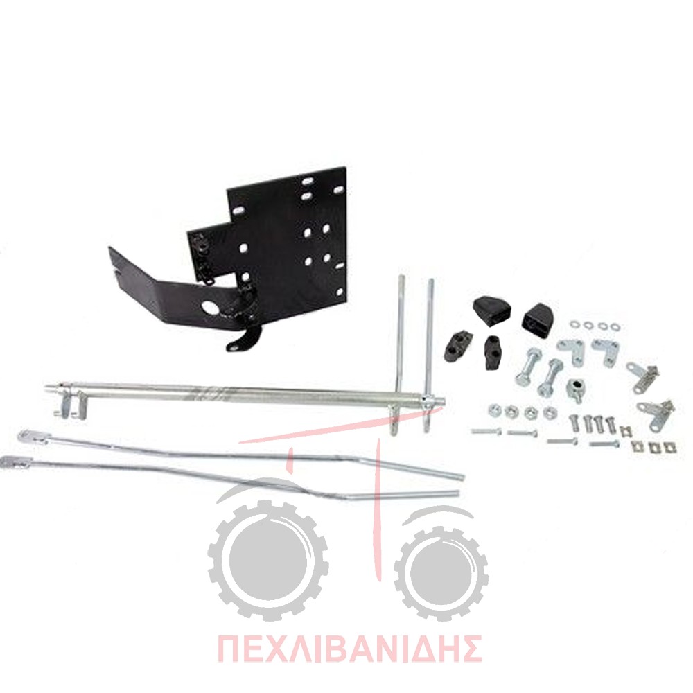 Κιτ λεβιέ απο 1 σε φέτας χειριστηρίου Massey Ferguson 375-390-398-399