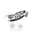Υδραυλικό τιμόνι μπουκάλα εμπρός Massey Ferguson 165-188-265-275-290