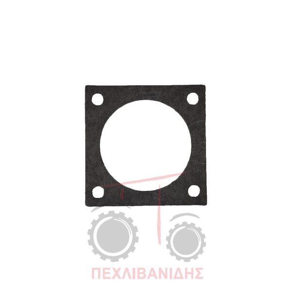 Φλάντζα φίλτρου τιμονιού - χειριστηρίου Massey Ferguson 390-399