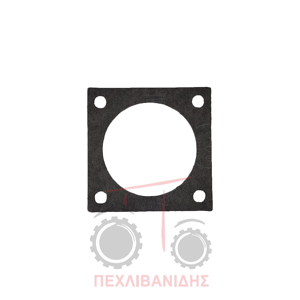 Φλάντζα φίλτρου τιμονιού - χειριστηρίου Massey Ferguson 390-399