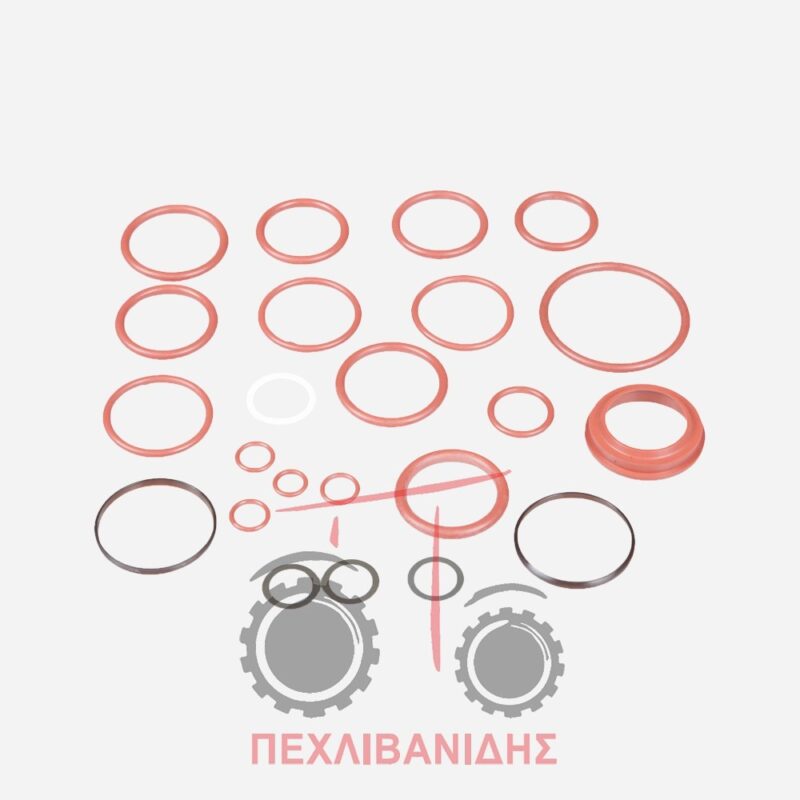 Σετ όρινγκ φέτας χειριστηρίου σβάρνας Massey Ferguson 6400-6600-7400