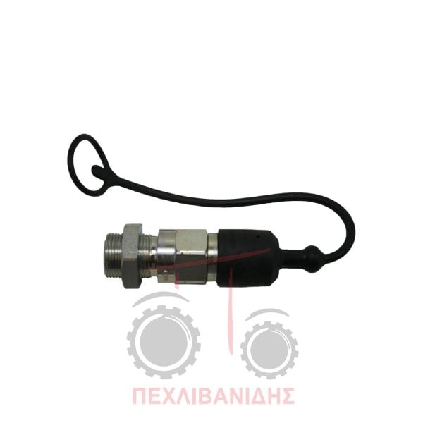 Ταχυσύνδεσμος σβάρνας αρσενικός Massey Ferguson 8650-8690