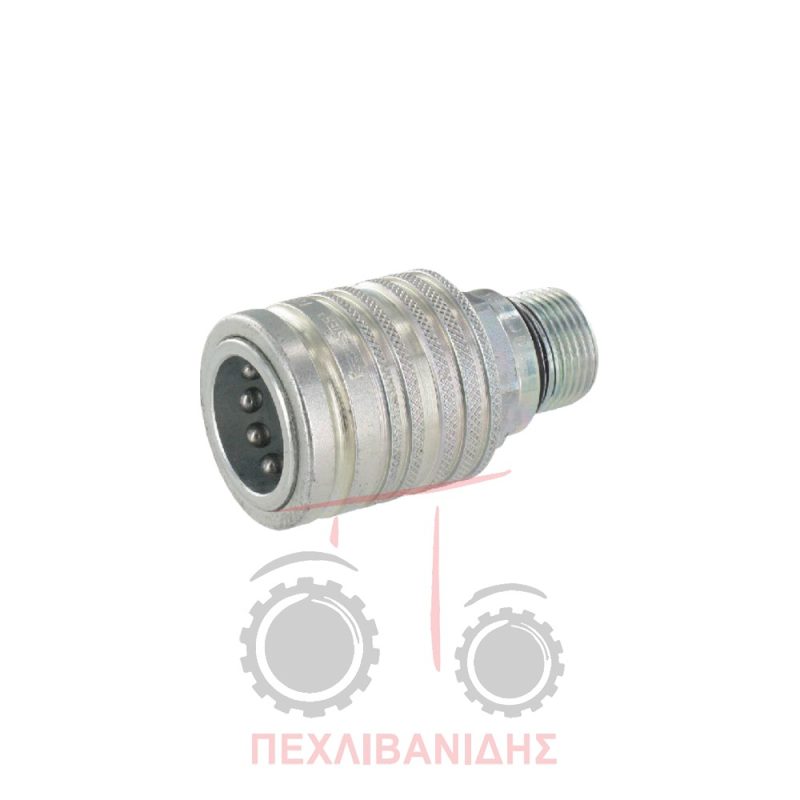 Ταχυσύνδεσμος σβάρνας Massey Ferguson 3635-3655-3650
