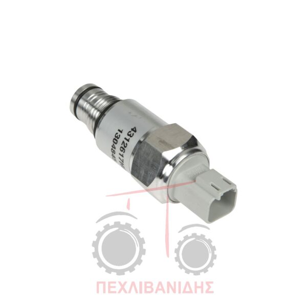 Φούσκα φίλτρου τιμονιού Massey Ferguson 5400-6400
