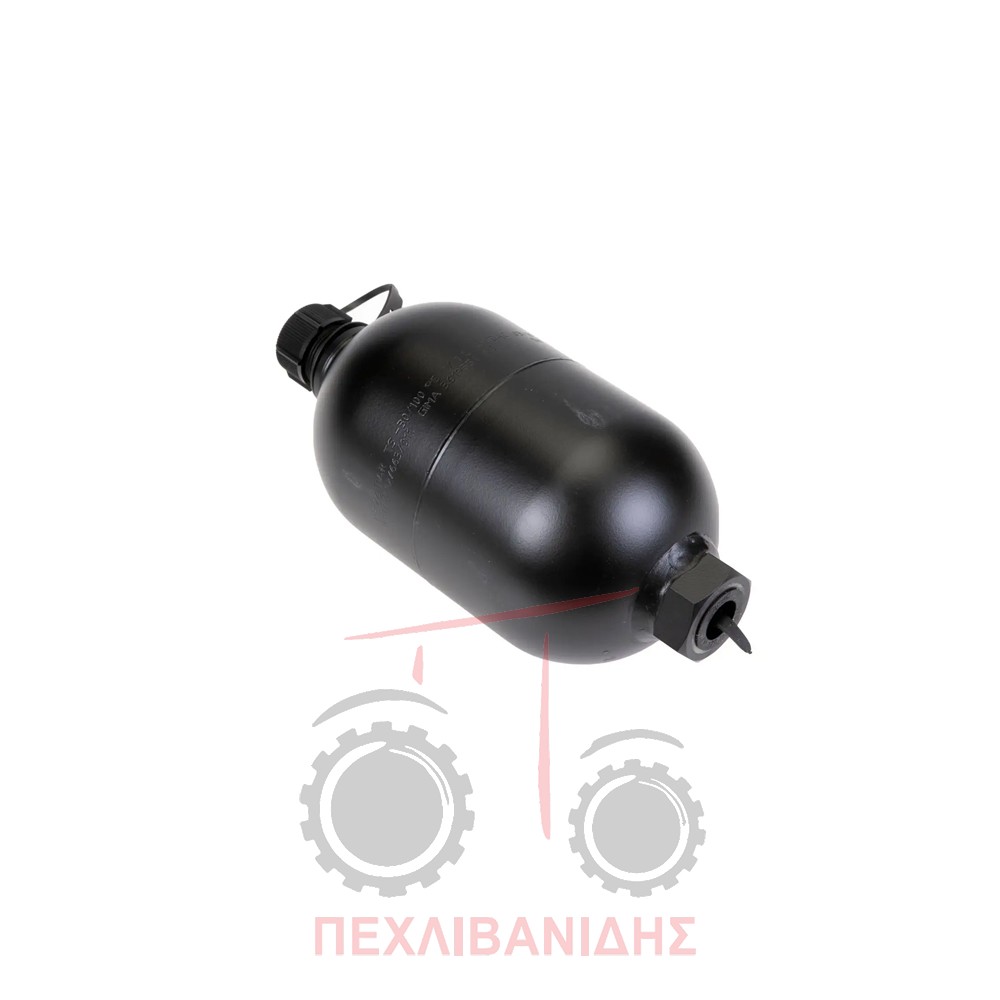 Μπουκάλα αζώτου 17 BAR Massey Ferguson 4708-4710-5435-5455-5480-5600-5700-6455-6616-6700-7600-7700