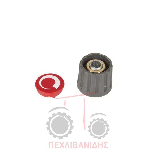 Πόμολο ποτενσιόμετρου υδραυλικού Massey Ferguson 7400-8400