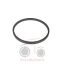 Ελατήριο μπουκάλας υδραυλικού τεφλόν Massey Ferguson 390-399-4200-4300