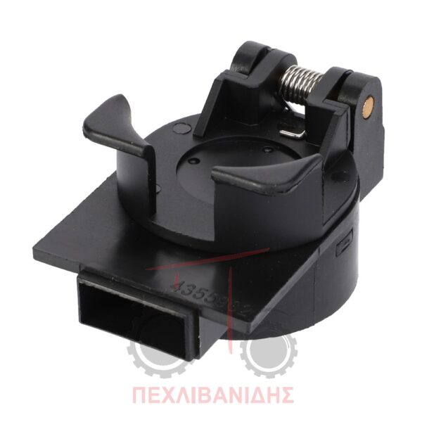 Καπάκι ταχυσυνδέσμου συλλέκτη κάτω Massey Ferguson 5400-6400-6600