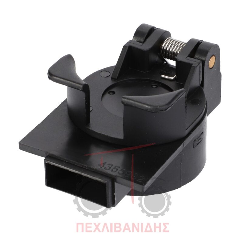 Καπάκι ταχυσυνδέσμου συλλέκτη κάτω Massey Ferguson 5400-6400-6600