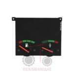 Δείκτης πετρελαίου - θερμοκρασίας Massey Ferguson 3000-3100-3600 Δείκτης πετρελαίου - θερμοκρασίας Massey Ferguson 3000-3100-3600