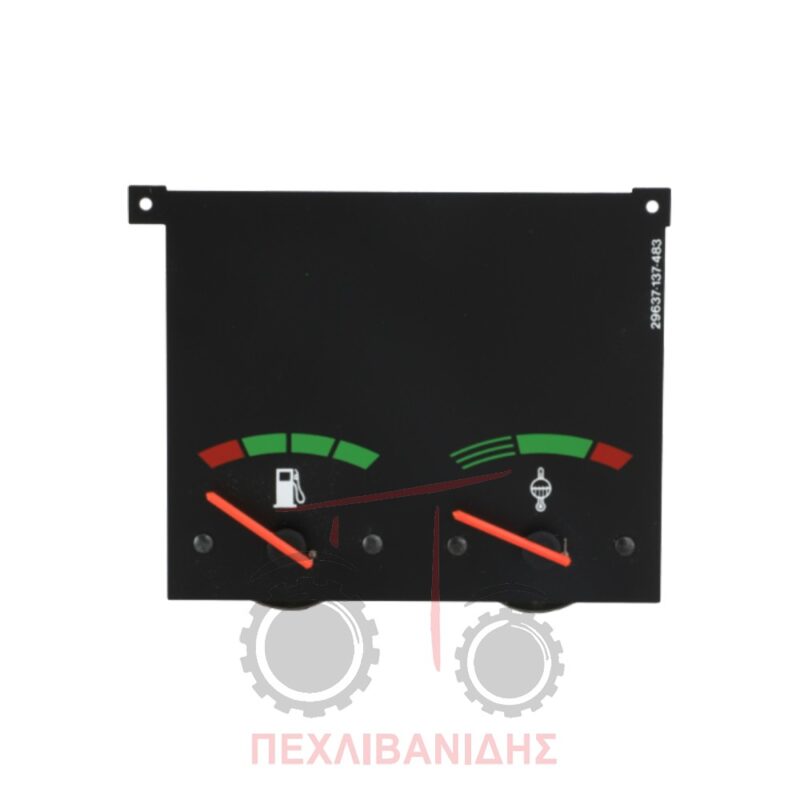 Δείκτης πετρελαίου - θερμοκρασίας Massey Ferguson 3000-3100-3600