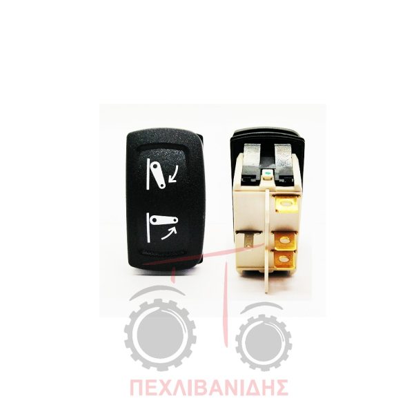 Διακόπτης υδραυλικών MF 5400