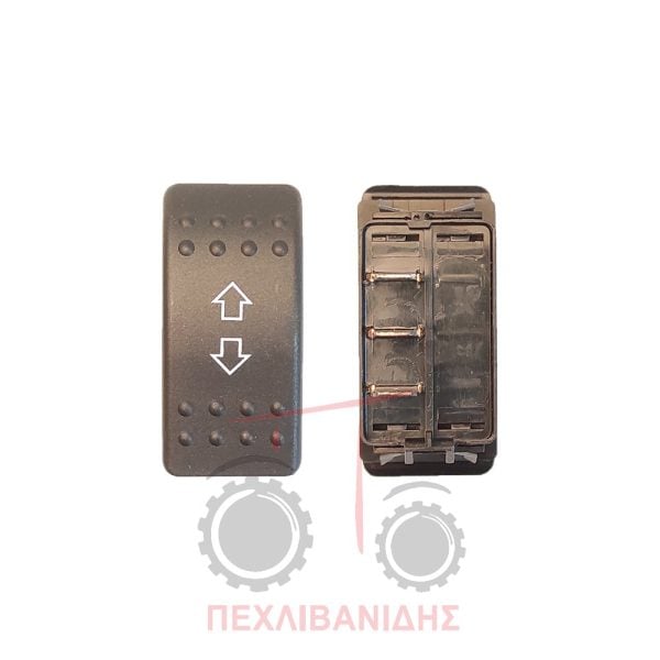 Τετράγωνος διακόπτης φλας MF 4200-4300-5300
