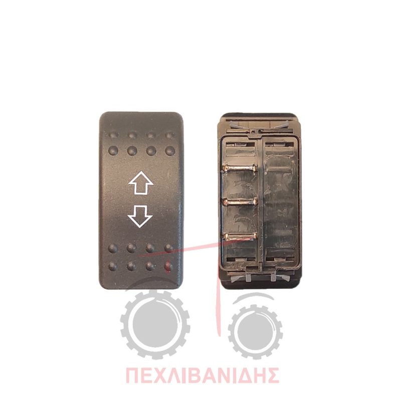 Τετράγωνος διακόπτης φλας MF 4200-4300-5300