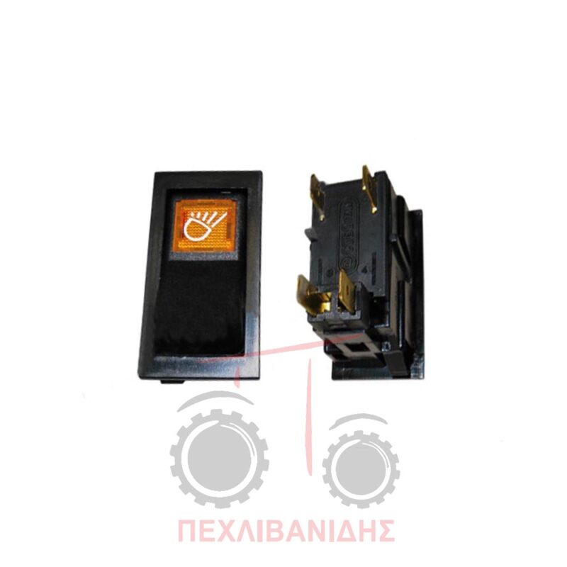 Διακόπτης φώτων προβολέων Landini 7880-8880-384-394 Διακόπτης φώτων προβολέων Landini 7880-8880-384-394