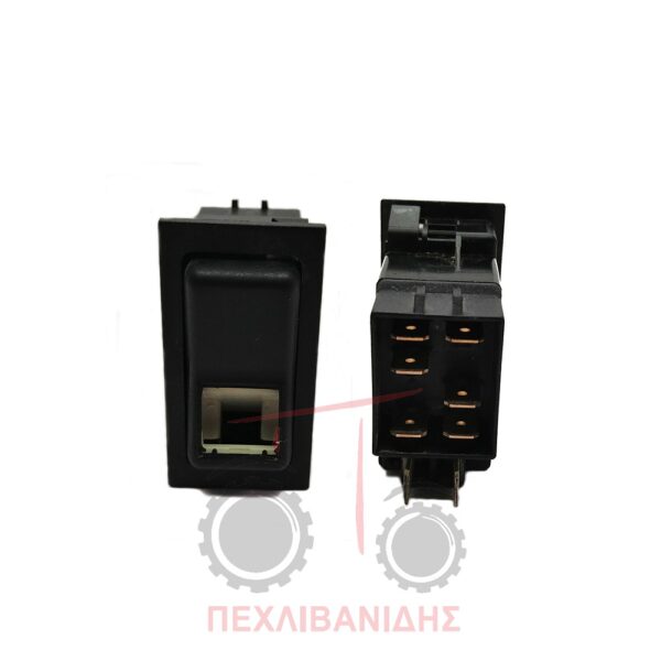 Διακόπτης φώτα τετράγωνο 365-375-390-398