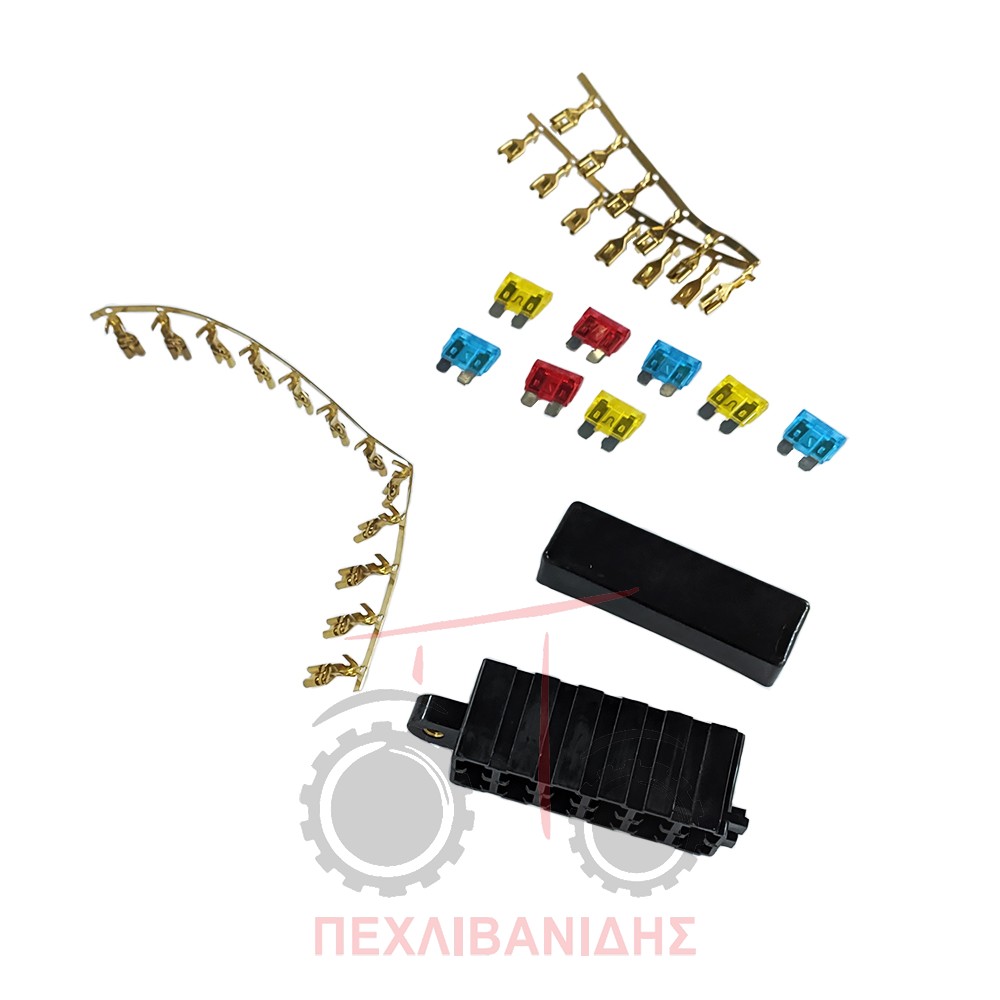 Ασφαλειοθήκη Massey Ferguson 265-275-285