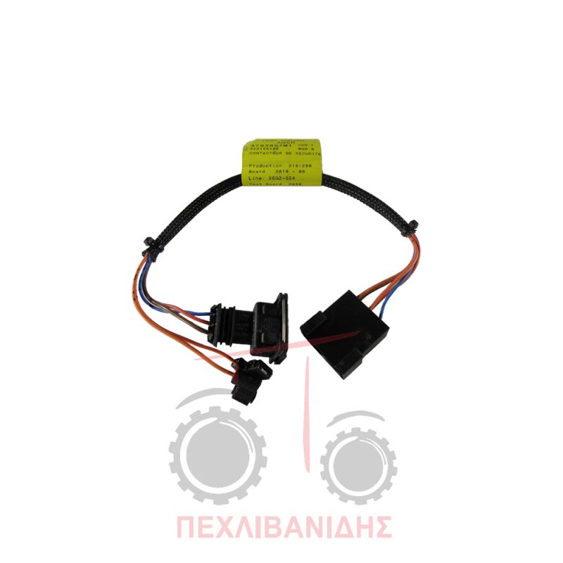 Καλώδιο φούσκας Massey Ferguson 5400-6200-6400-7400-8200 Καλώδιο φούσκας Massey Ferguson 5400-6200-6400-7400-8200