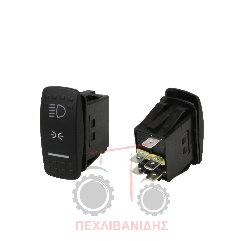 Διακόπτης φώτα πορείας MF 5400-6100-6200-6400-7400-8100-8200