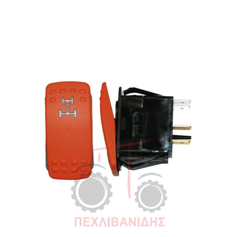 Διακόπτης μπροστινού διαφορικού MF 5400-6400-7400-8400 Διακόπτης μπροστινού διαφορικού MF 5400-6400-7400-8400