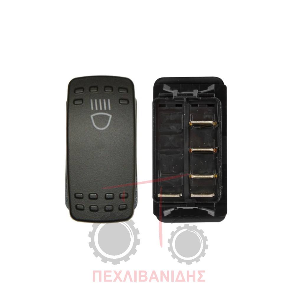 Διακόπτης εμπρός φώτα MF 4200-4300-5300