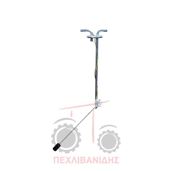 Φλοτέρ ρεζερβουάρ 370lt MF 6400-7400