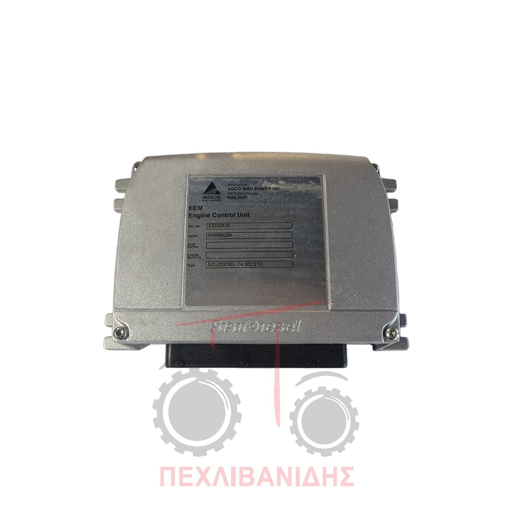 Μονάδα ελέγχου κινητήρα MF 6497-6499