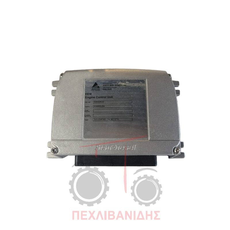 Μονάδα ελέγχου κινητήρα MF 6497-6499