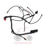 Καλωδίωση μηχανής Massey Ferguson 6400-7400-8400 Καλωδίωση μηχανής Massey Ferguson 6400-7400-8400