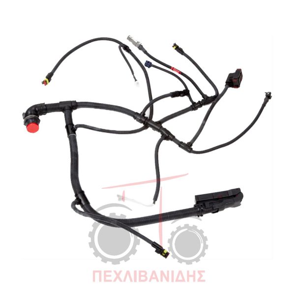 Καλωδίωση μηχανής Massey Ferguson 6400-7400-8400