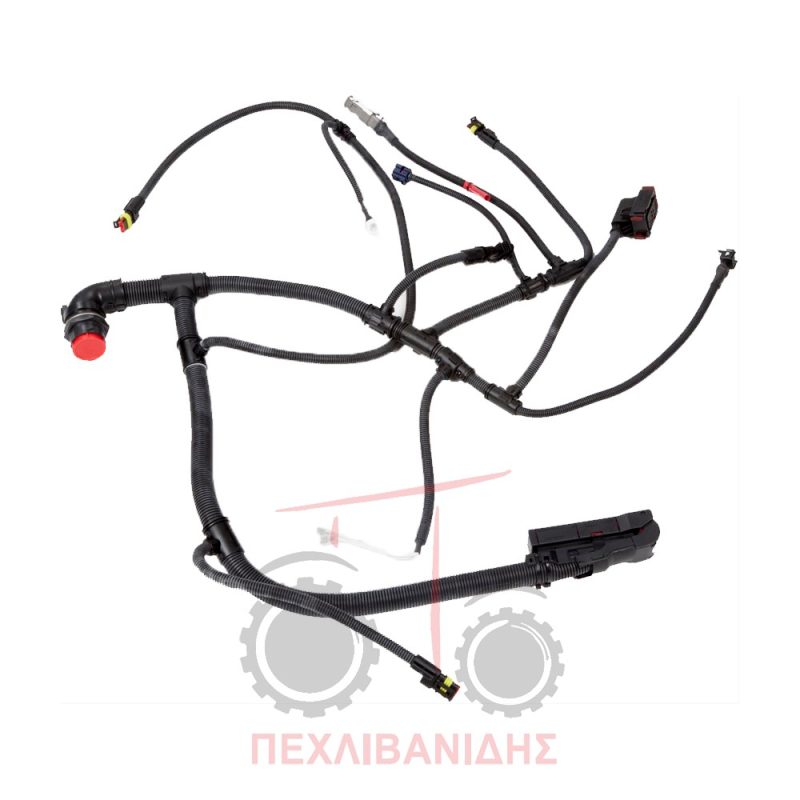 Καλωδίωση μηχανής Massey Ferguson 6400-7400-8400 Καλωδίωση μηχανής Massey Ferguson 6400-7400-8400