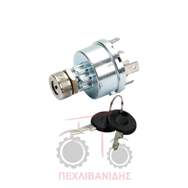 Διακόπτης μίζας Massey Ferguson 3300-3400 Διακόπτης μίζας Massey Ferguson 3300-3400