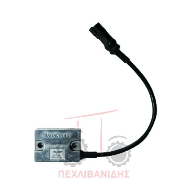 Ηλεκτρονικό κύκλωμα Common Rail SISU 7495