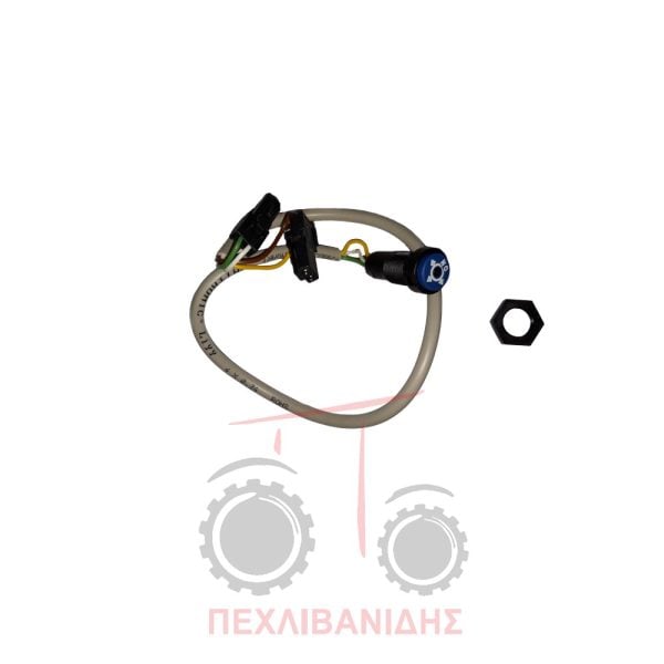 Διακόπτης χειρηστηρίων Massey Ferguson 6400-7400