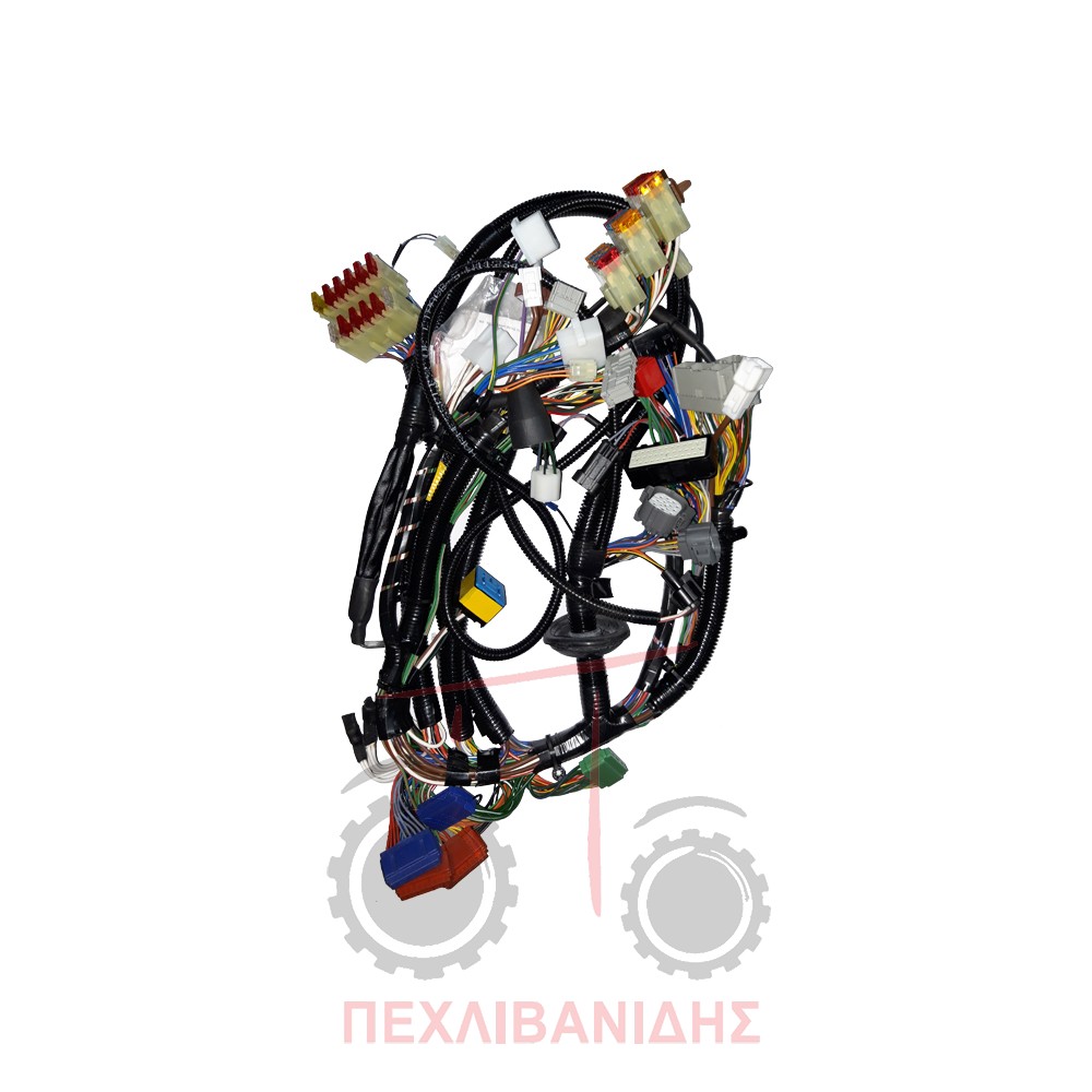 Καλωδίωση ταμπλό Massey Ferguson 4200