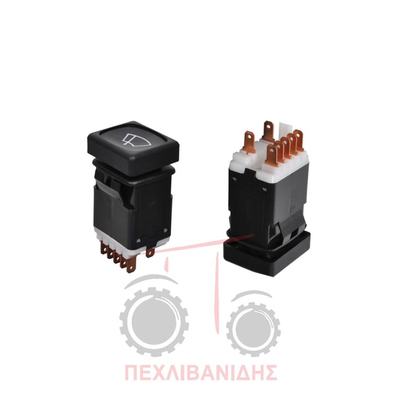Διακόπτης υαλοκαθαριστήρων Massey Ferguson 3655-3680 Διακόπτης υαλοκαθαριστήρων Massey Ferguson 3655-3680