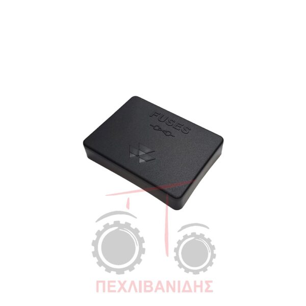 Καπάκι ασφαλειοθήκης Massey Ferguson 375-390-398-399