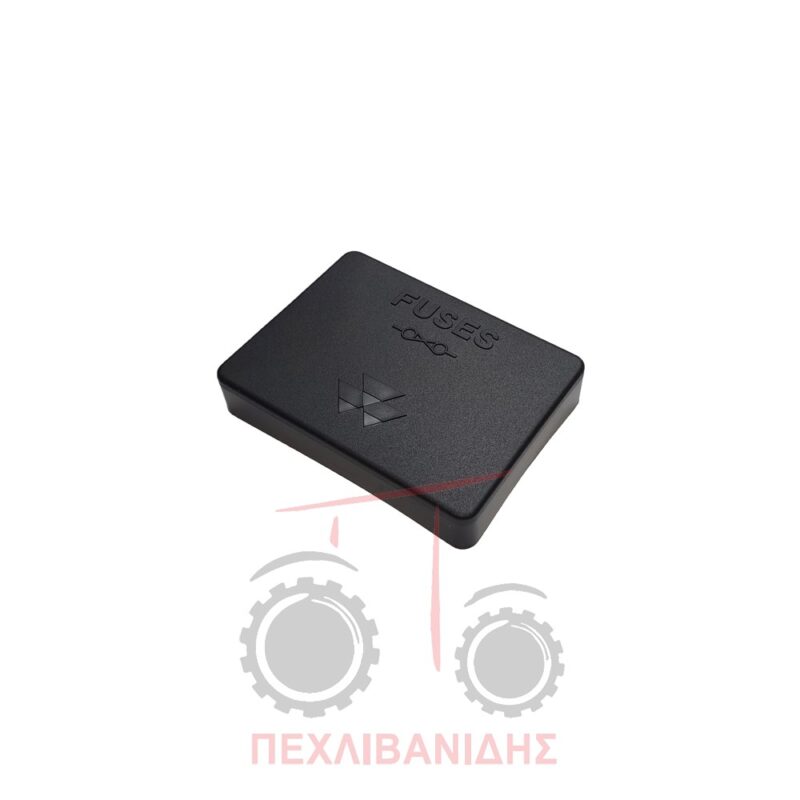 Καπάκι ασφαλειοθήκης Massey Ferguson 375-390-398-399