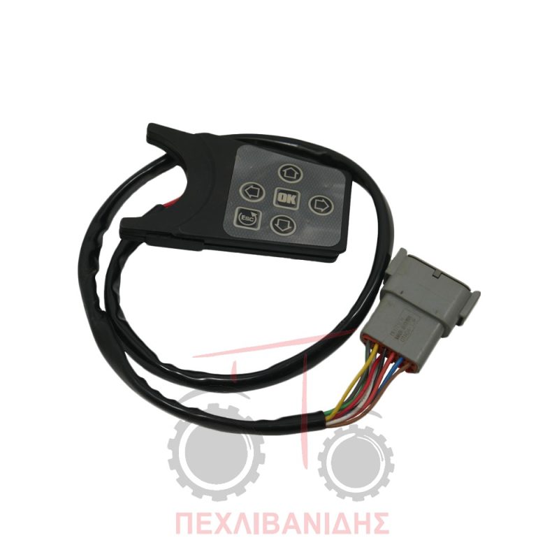 Χειριστήριο καντράν δεξί λεβιέ Massey Ferguson 6400-7400 Χειριστήριο καντράν δεξί λεβιέ Massey Ferguson 6400-7400
